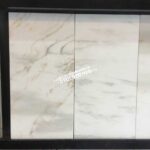 Đá Trắng Sữa Mài Bóng Kính 30x60Cm