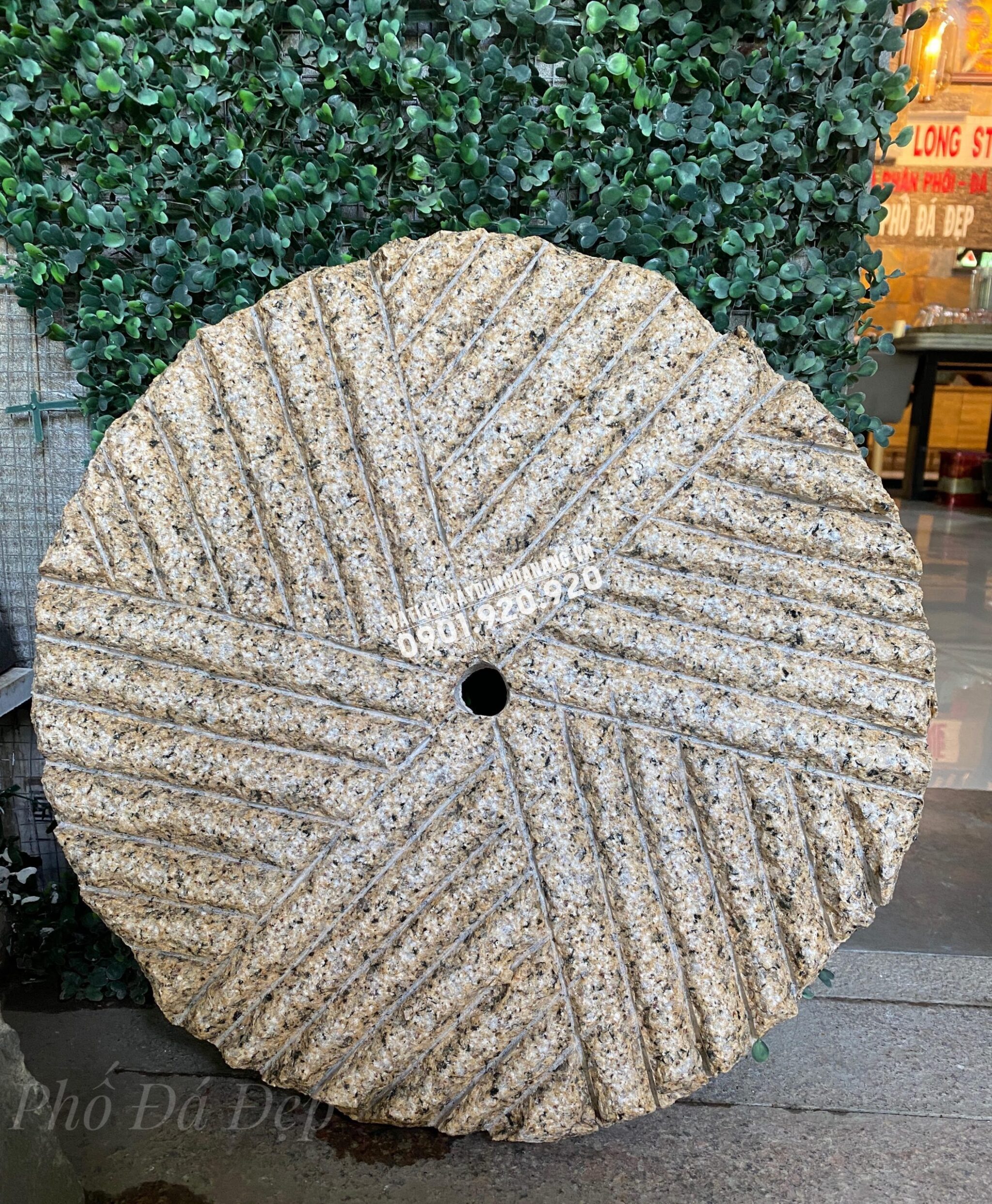 TOP Những Mẫu Đá Granite Lát Nền Sân Vườn Đẹp
