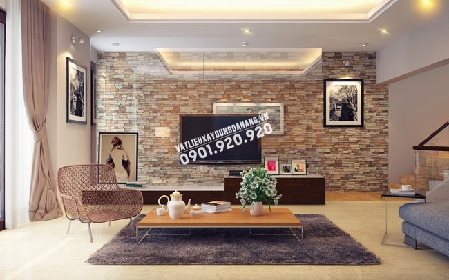Với đá ốp tường phòng khách đẹp, bạn sẽ có thể tạo nên không gian sống sang trọng và đẳng cấp. Hãy tìm kiếm các sản phẩm đá đẹp trên trang web của chúng tôi và khám phá những khả năng tuyệt vời mà đá ốp tường phòng khách đem lại cho không gian sống của bạn.
