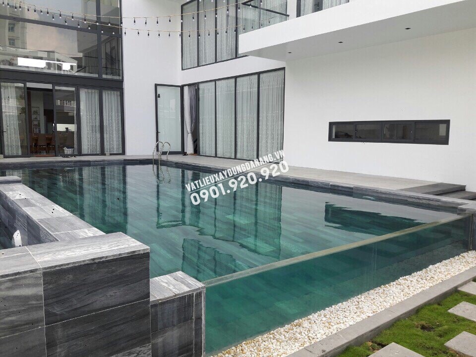 Phố Đá Đẹp cung cấp đa dạng các mẫu đá tự nhiên lát hồ bơi giá cả cạnh tranh