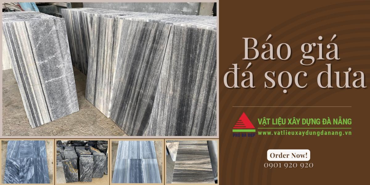Báo giá đá sọc dưa lát hồ bơi mới nhất
