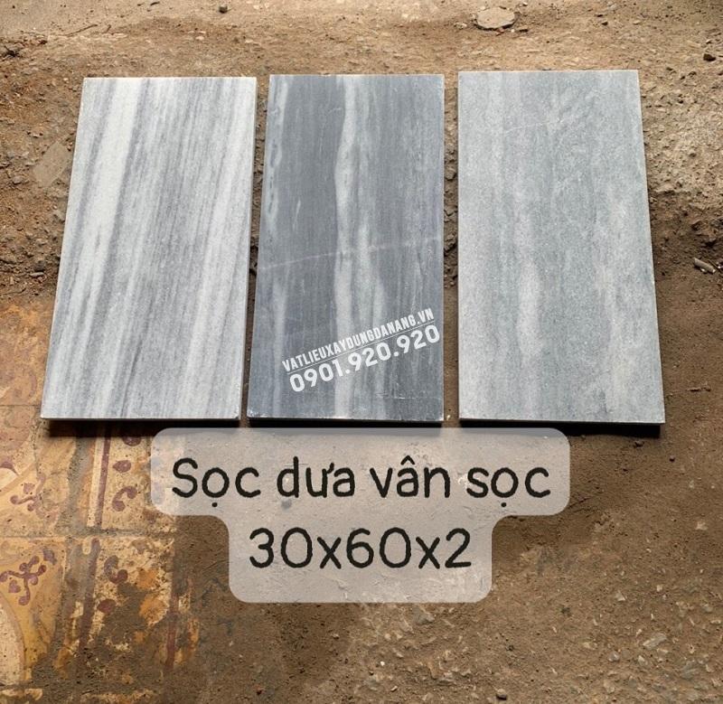 Đá sọc dưa 30x60x2cm