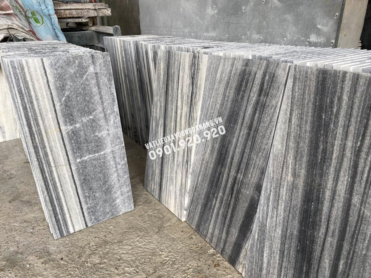 Mẫu đá sọc dưa lát hồ bơi giá rẻ
