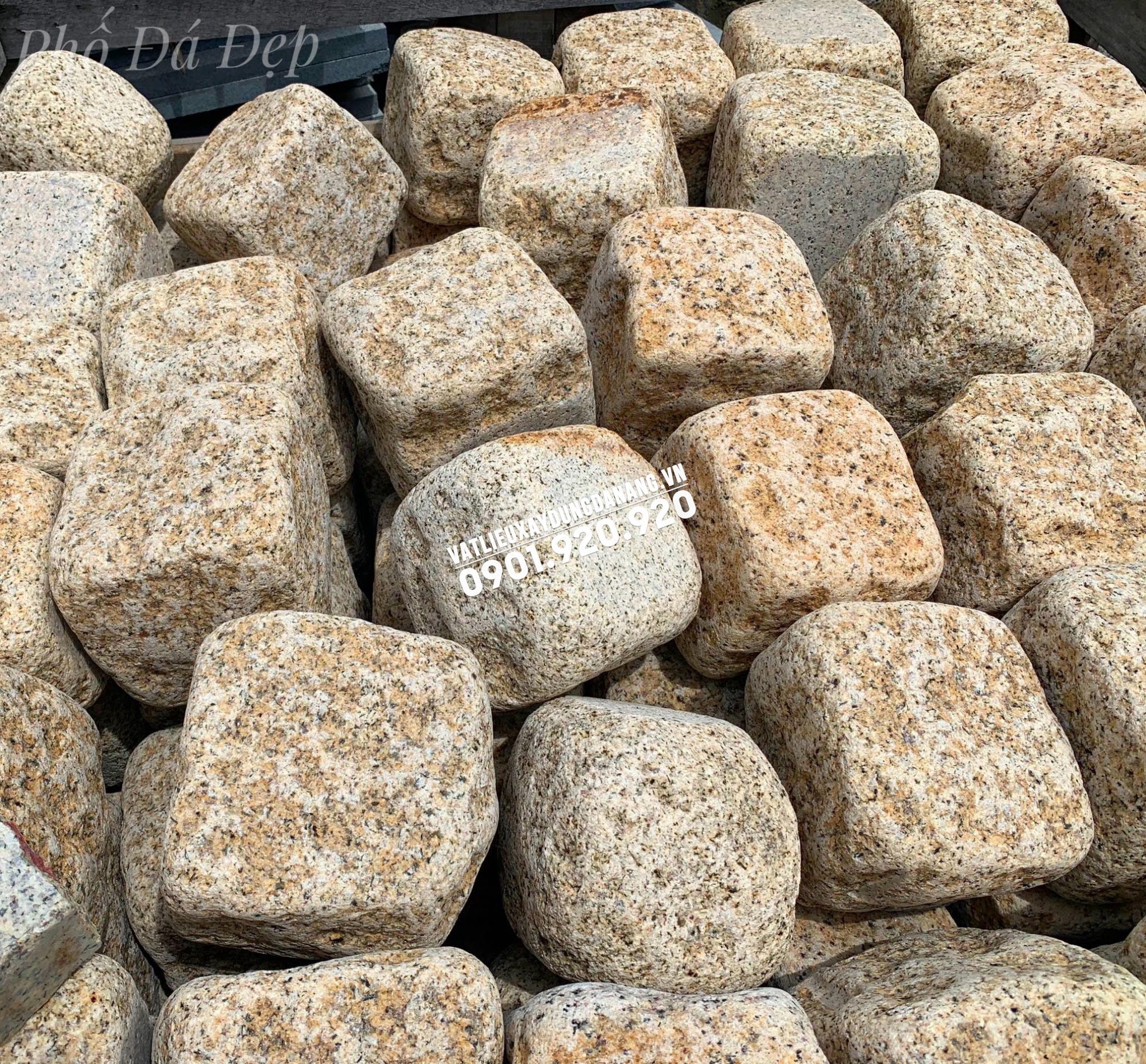 đá cubic granite