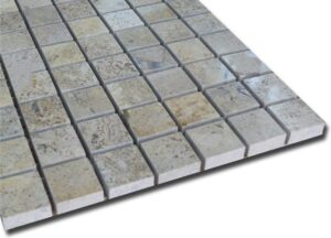 QUY TRÌNH SẢN XUẤT MOSAIC ĐÁ TỰ NHIÊN THỦ CÔNG