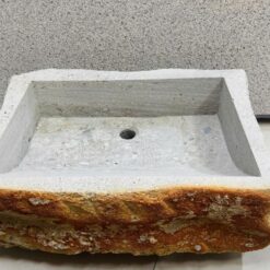 Mẫu lavabo đá tự nhiên Iran