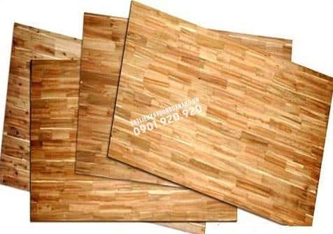 6 loại gỗ công nghiệp trong thi công nội thất