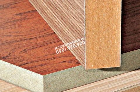 6 loại gỗ công nghiệp trong thi công nội thất