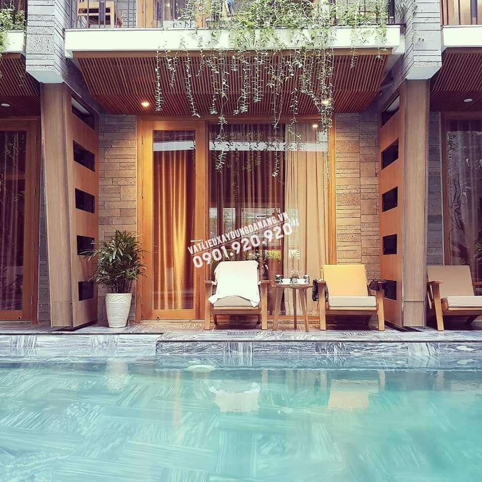 BIỆT THỰ XANH GIỮA LÒNG THÀNH PHỐ