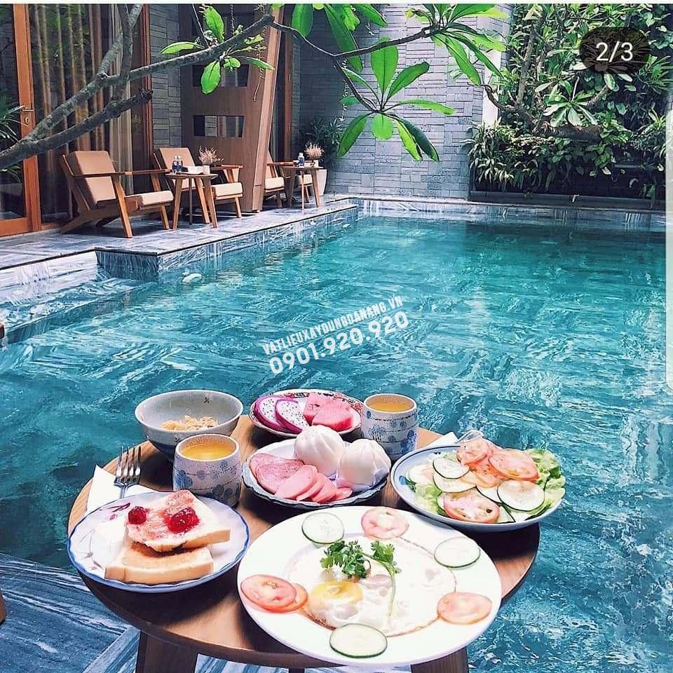 BIỆT THỰ XANH GIỮA LÒNG THÀNH PHỐ
