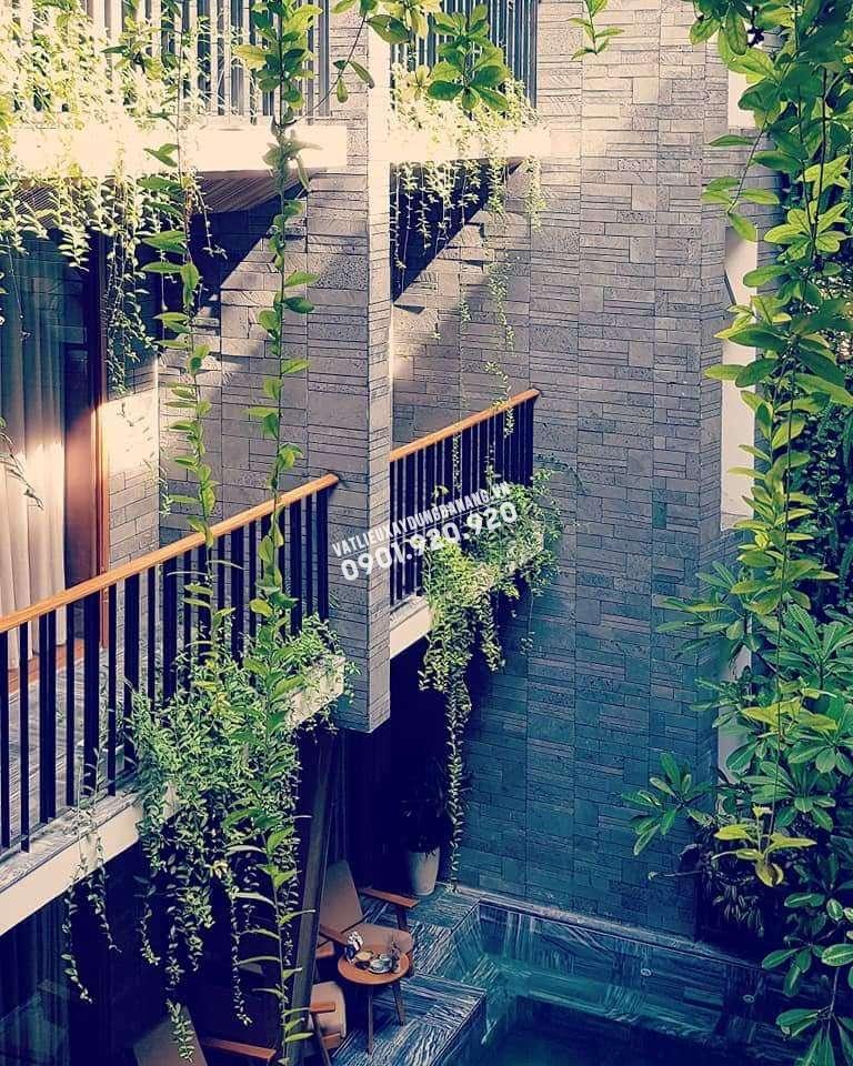 BIỆT THỰ XANH GIỮA LÒNG THÀNH PHỐ
