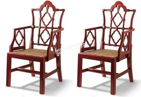 BST những ghế đơn giản mà thanh lịch