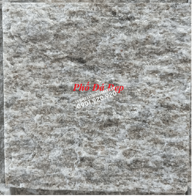 ĐÁ CHẺ ÁNH KIM TRẮNG HS 15X15CM