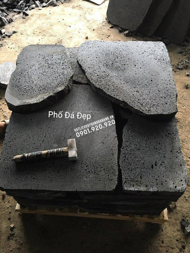 ĐÁ THỚT ONG XÁM