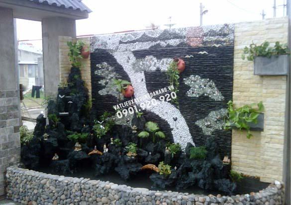 LƯU Ý KHI SỬ DỤNG HÒN NON BỘ TRONG TIỂU CẢNH SÂN VƯỜN HỢP PHONG THỦY