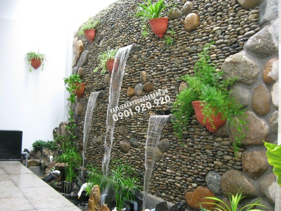 LƯU Ý KHI SỬ DỤNG HÒN NON BỘ TRONG TIỂU CẢNH SÂN VƯỜN HỢP PHONG THỦY