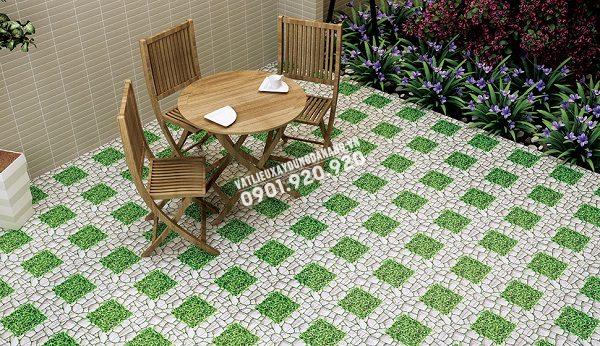 MỘT SỐ TIÊU CHÍ CƠ BẢN KHI CHỌN GẠCH ĐÁ LÁT NỀN SÂN VƯỜN