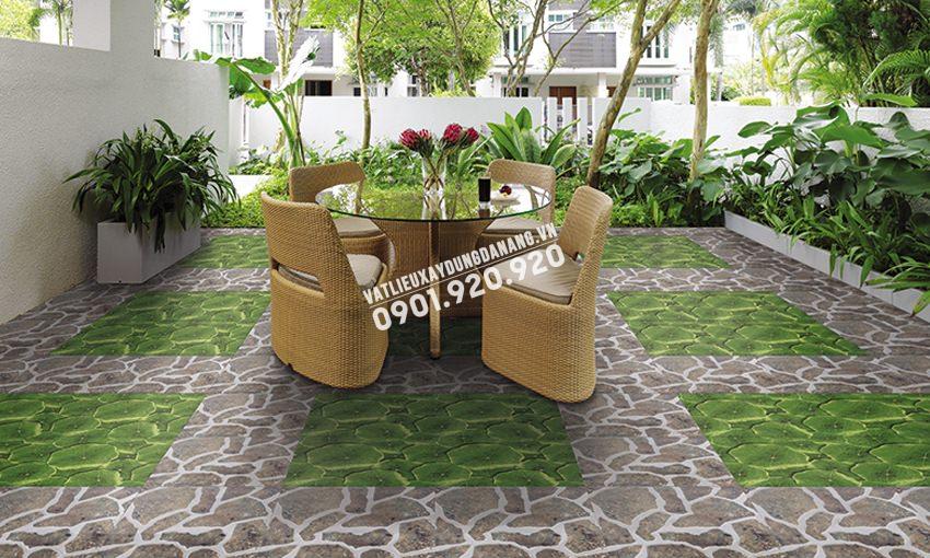 MỘT SỐ TIÊU CHÍ CƠ BẢN KHI CHỌN GẠCH ĐÁ LÁT NỀN SÂN VƯỜN