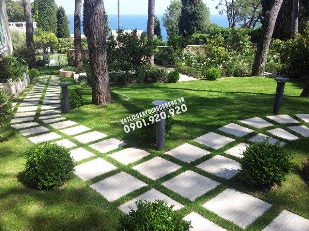 MỘT SỐ TIÊU CHÍ CƠ BẢN KHI CHỌN GẠCH ĐÁ LÁT NỀN SÂN VƯỜN