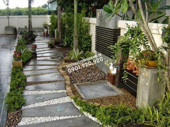 MỘT SỐ TIÊU CHÍ CƠ BẢN KHI CHỌN GẠCH ĐÁ LÁT NỀN SÂN VƯỜN