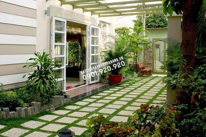 MỘT SỐ TIÊU CHÍ CƠ BẢN KHI CHỌN GẠCH ĐÁ LÁT NỀN SÂN VƯỜN
