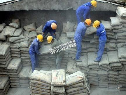 Ngành xi măng đối mặt với tình trạng cung vượt cầu