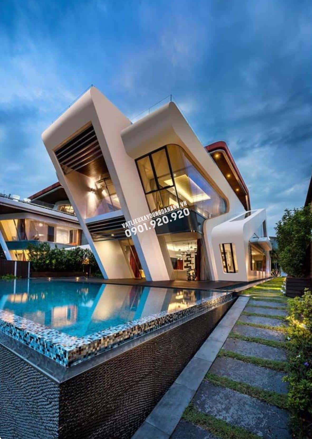 NGUỒN CẢM HỨNG CHO KIẾN TRÚC MỚI LẠ