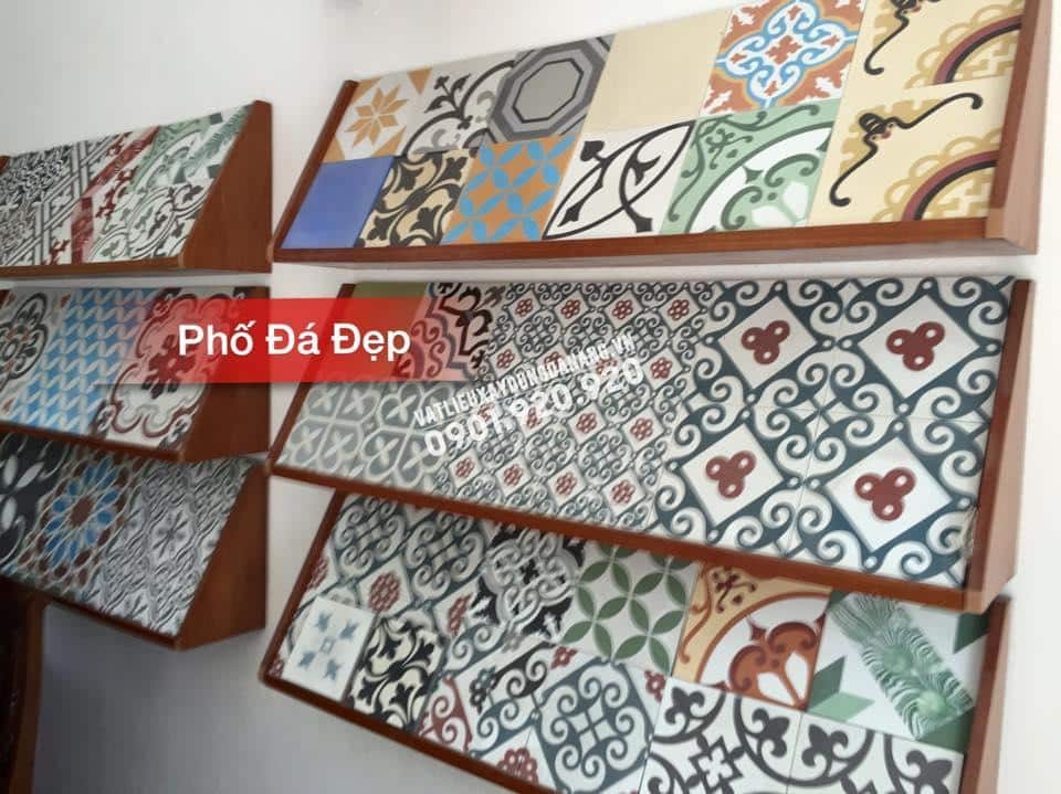 QUY TRÌNH SẢN XUẤT GẠCH BÔNG