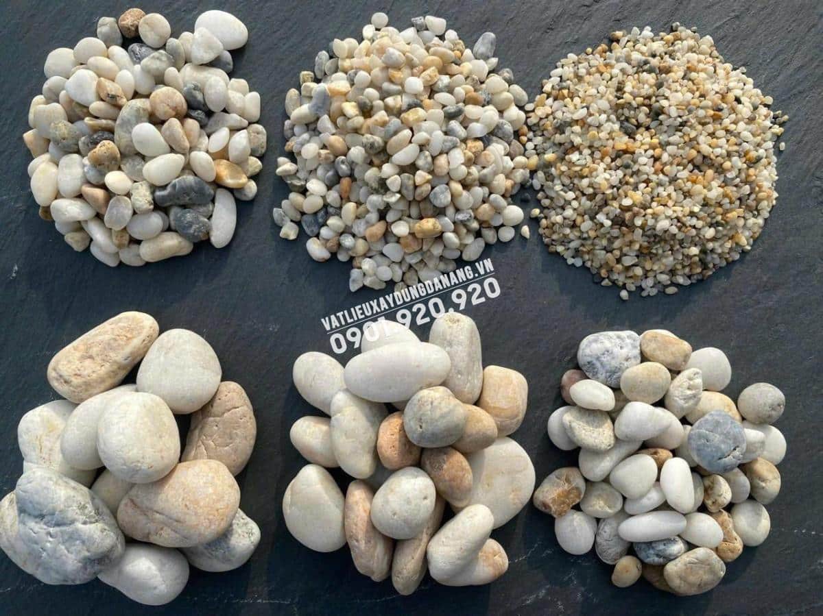 Chọn mẫu sỏi rải sân phù hợp