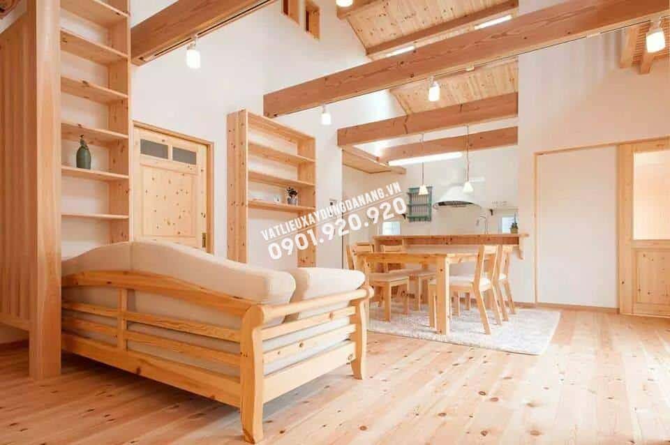 ỨNG DỤNG CỦA CÁC VẬT LIỆU CÓ ĐỘ BỀN CAO TRONG TRANG TRÍ NỘI VÀ NGOẠI THẤT