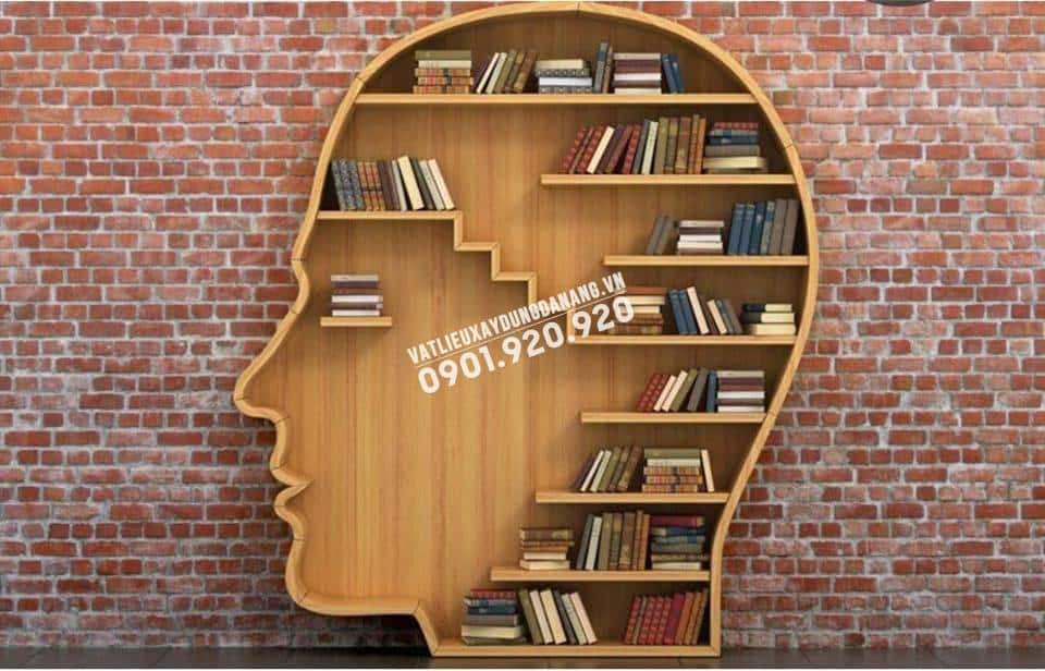 XUẤT SẮC VỚI CÁC MÔ HÌNH GIÁ SÁCH ĐẸP CHO NGÔI NHÀ THÊM ẤN TƯỢNG