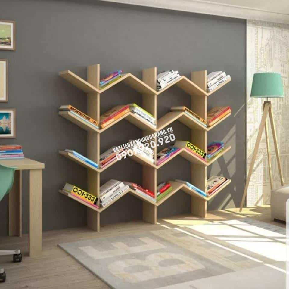 XUẤT SẮC VỚI CÁC MÔ HÌNH GIÁ SÁCH ĐẸP CHO NGÔI NHÀ THÊM ẤN TƯỢNG