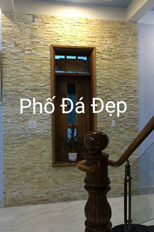 ĐÁ QUE GHÉP VÀNG 10x50CM