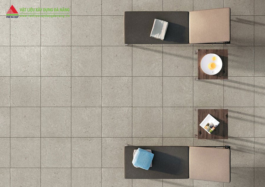 Ứng dụng gạch Ceramic để xây dựng sân vườn có diện tích vừa phải