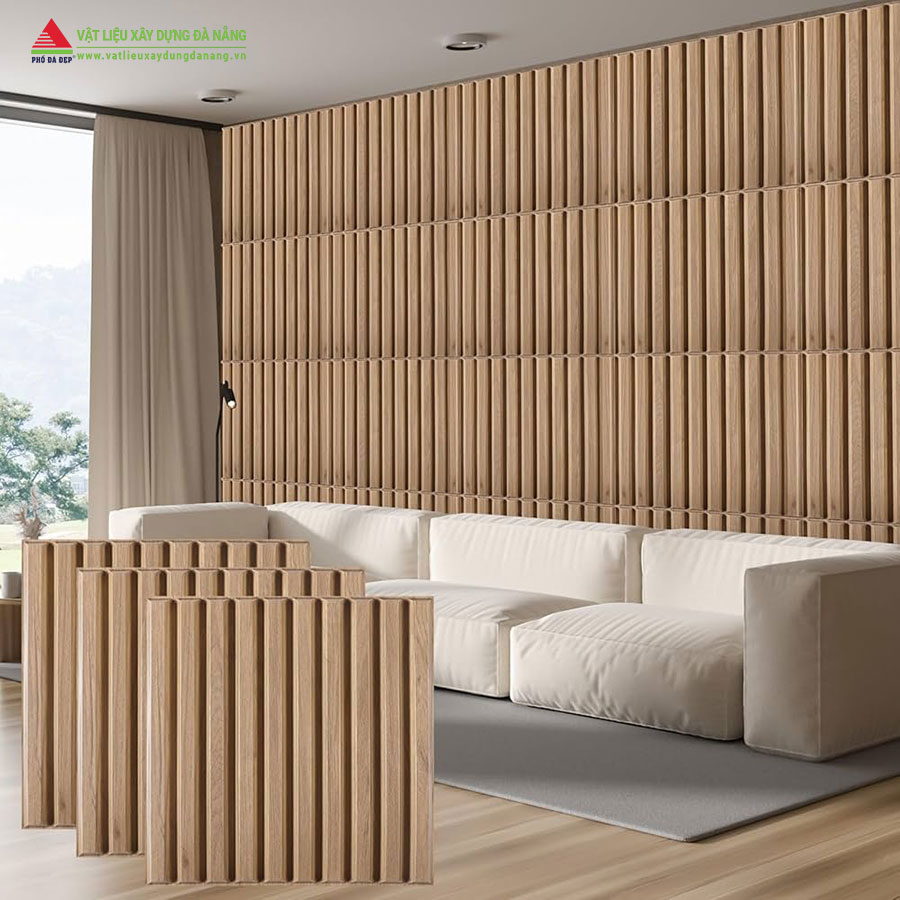 Báo giá tấm nhựa PVC ốp tường bị ảnh hưởng bởi mẫu mã