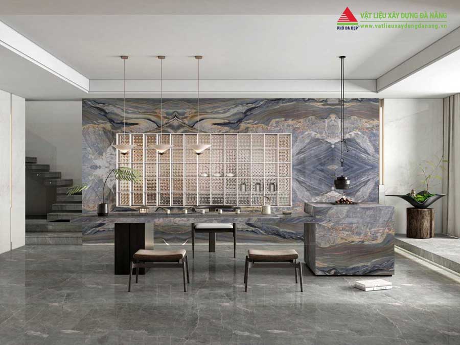 Phố Đá Đẹp - Đơn vị thi công và cung cấp đá hoa cương uy tín