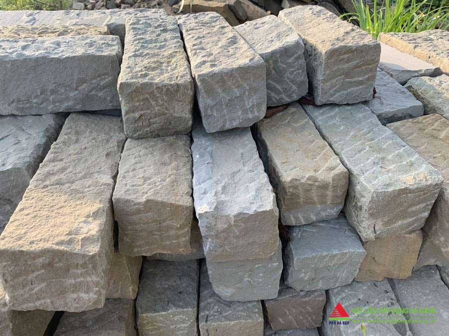 Đa dạng mẫu mã đá lát sân vườn với giá cả hợp lý