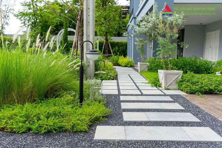 Phố Đá Đẹp luôn đề cao chất lượng công trình với mức giá hợp lý