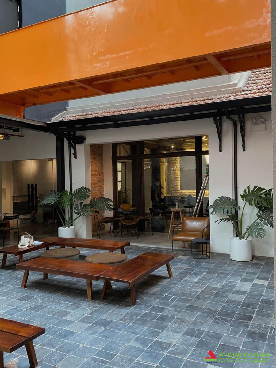 Đá xanh tự nhiên trang nhã