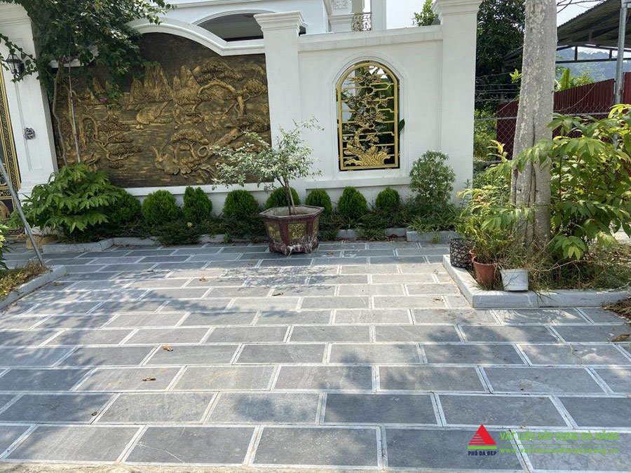 Đá Xanh Lát Sân Vườn – Bền Đẹp, Chống Trơn, Giá Tốt Nhất 2025
