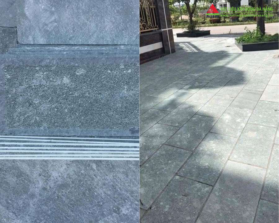 Đá Xanh Lát Sân Vườn – Bền Đẹp, Chống Trơn, Giá Tốt Nhất 2025
