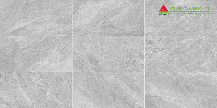 Gạch giả đá kích thước 30x60 rất dễ thi công