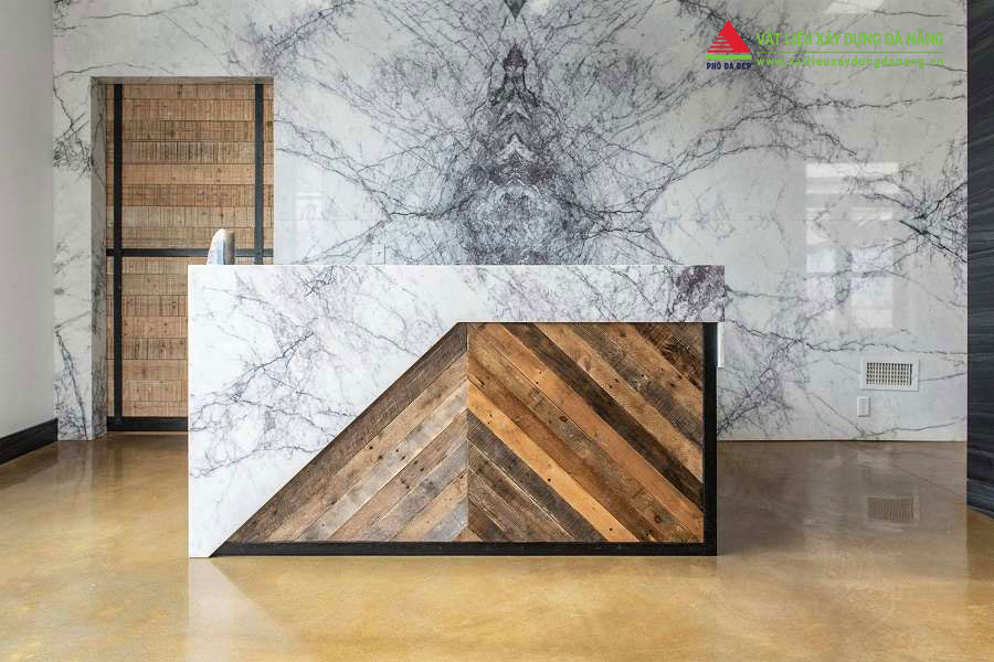 báo giá đá ốp tường