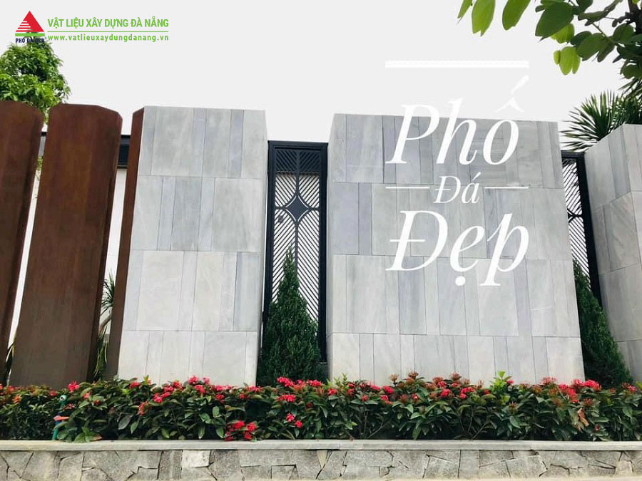 Phố Đá Đẹp - Đơn vị phân phối đá ốp tường uy tín