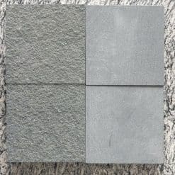 Đá xanh cubic 10x10x2cm