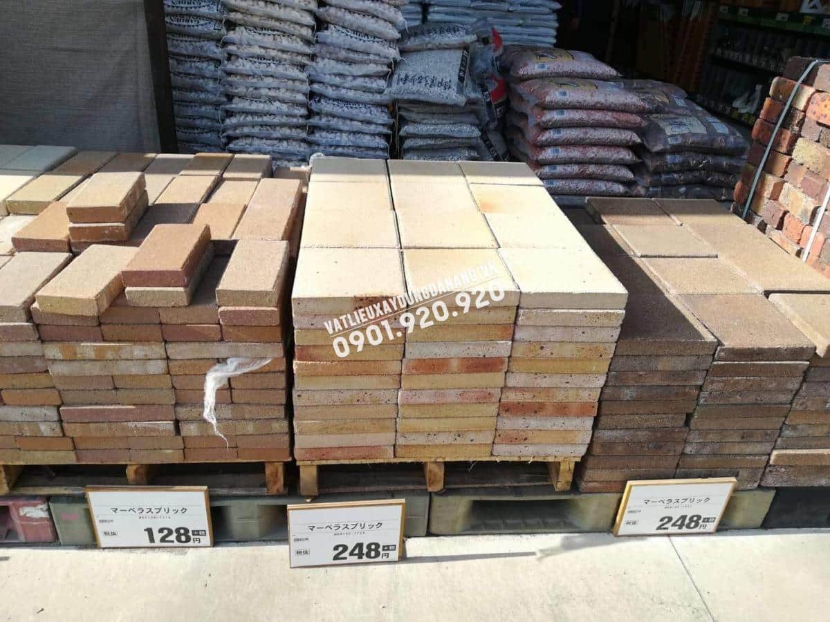 Gạch Lát Nền Sân Vườn JaPan N248