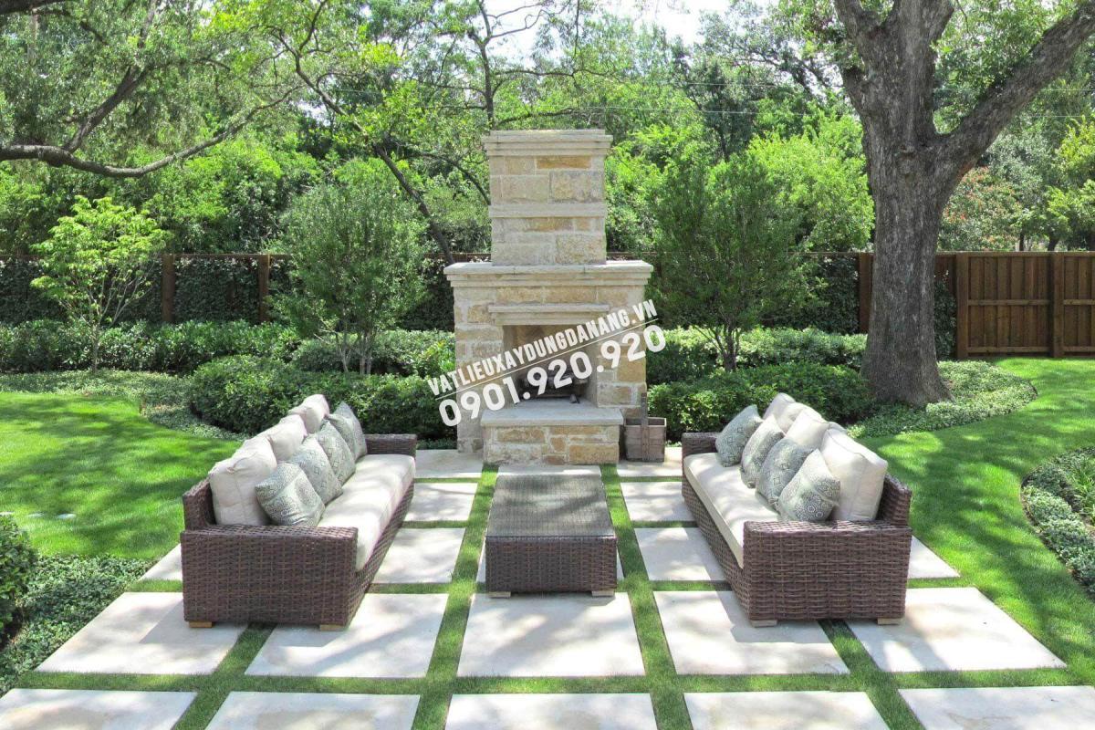 MỘT SỐ MẪU THIẾT KẾ SÂN VƯỜN ĐẸP