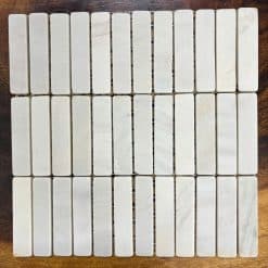 Đá vỉ trắng sữa 30x30cm