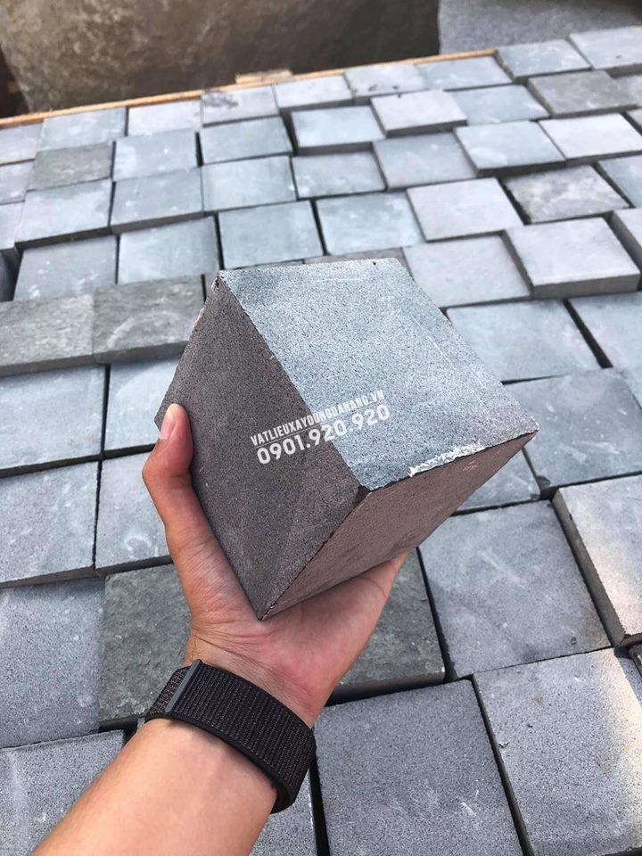 Đá Cubic Bazan Khò Mặt 10x10x10Cm
