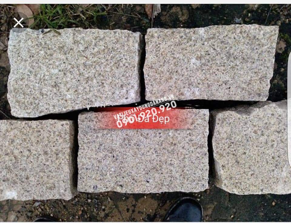 ĐÁ HỘC HUẾ XÂY TƯỜNG